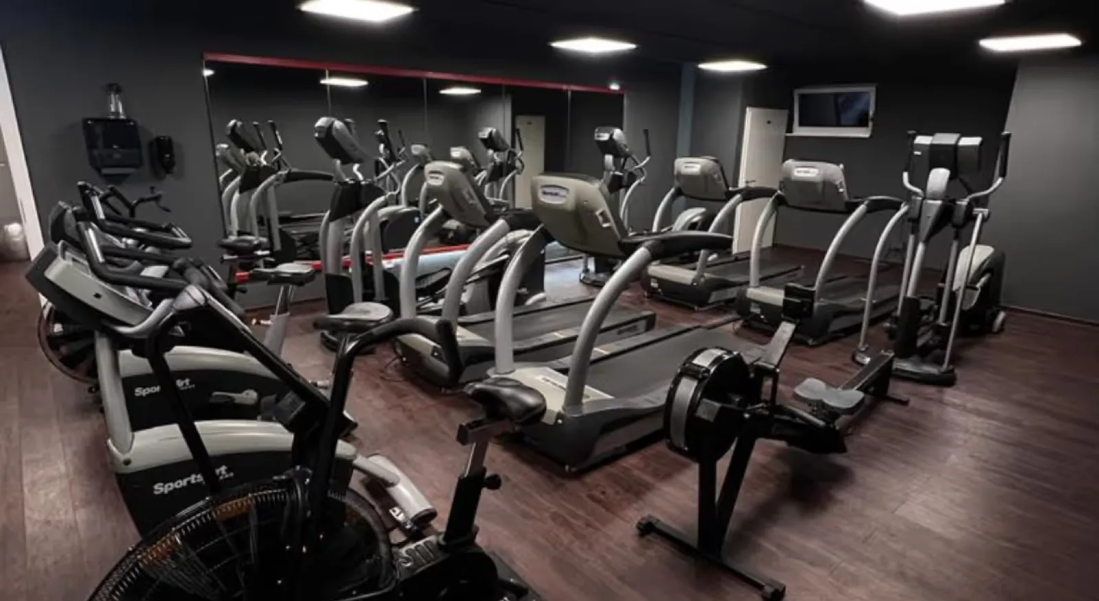 GET FIT Gedern — träningsstudio i Frankfurt — 2
