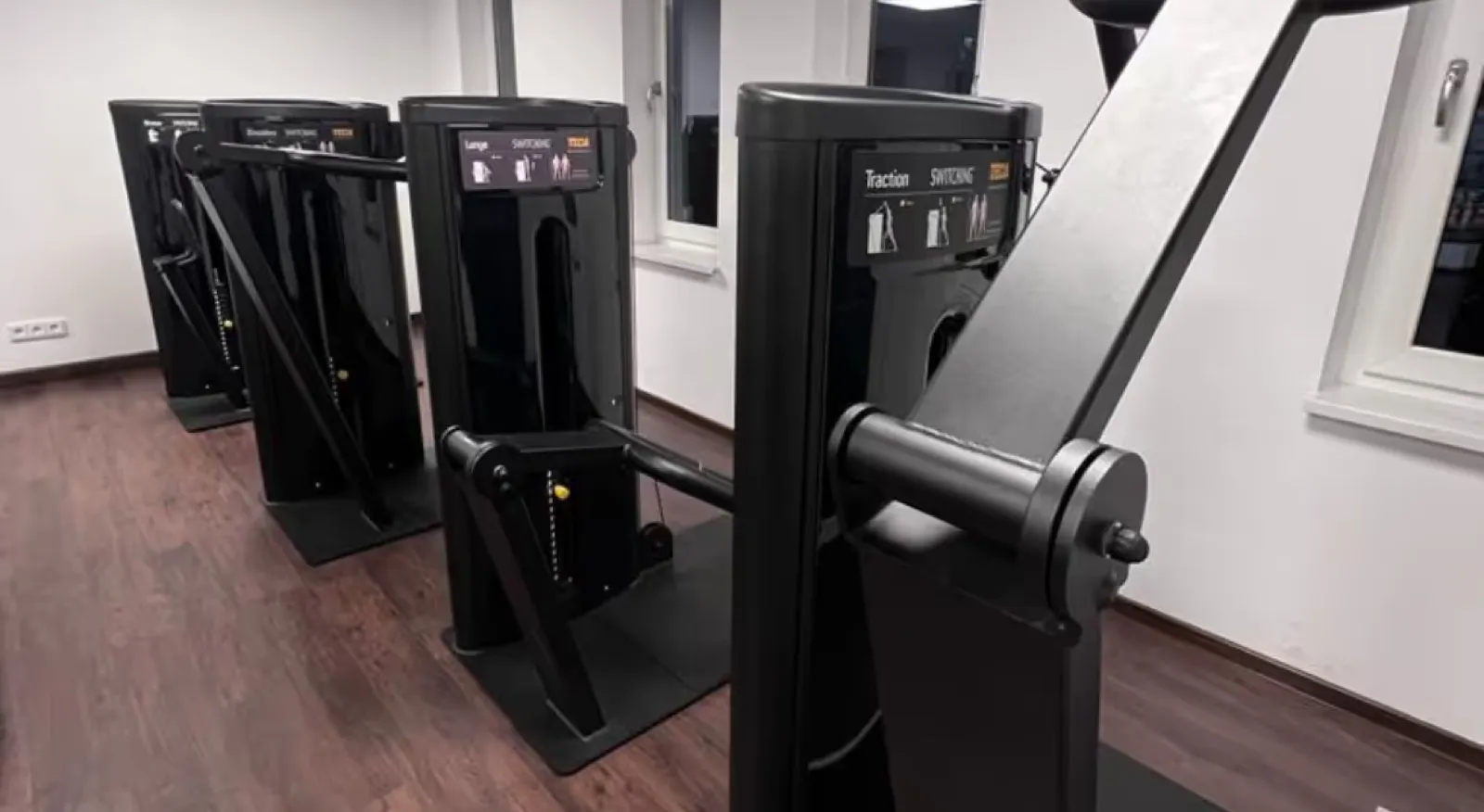 GET FIT Gedern — träningsstudio i Frankfurt — 3