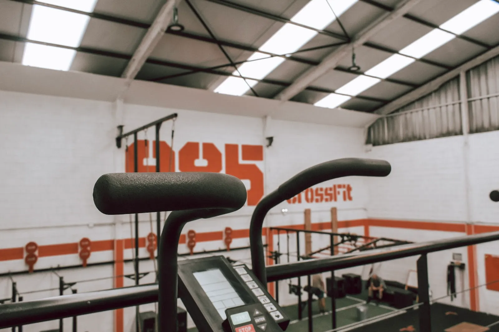 985 CrossFit Gijón — crossfit-studio en Gijón/Xixón — 5