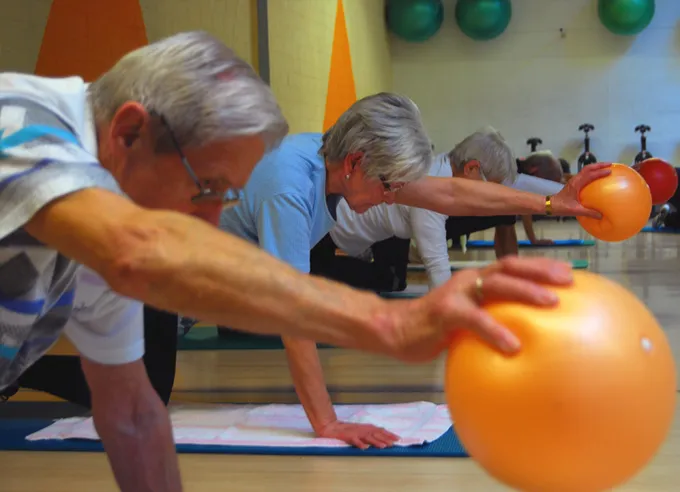 Wellness-Garden Alt-Walsum (Duisburg) — träningsstudio i Duisburg — 3