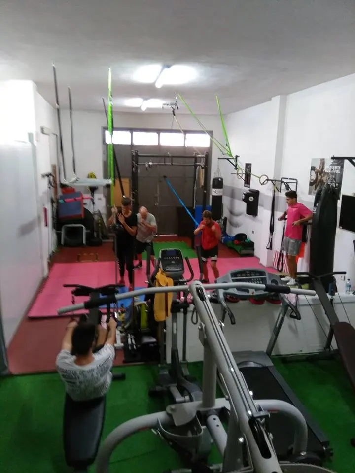 Asociacion Artes Marciales Polinesias — artes marciales-studio en Valle Colino, La Laguna — 2