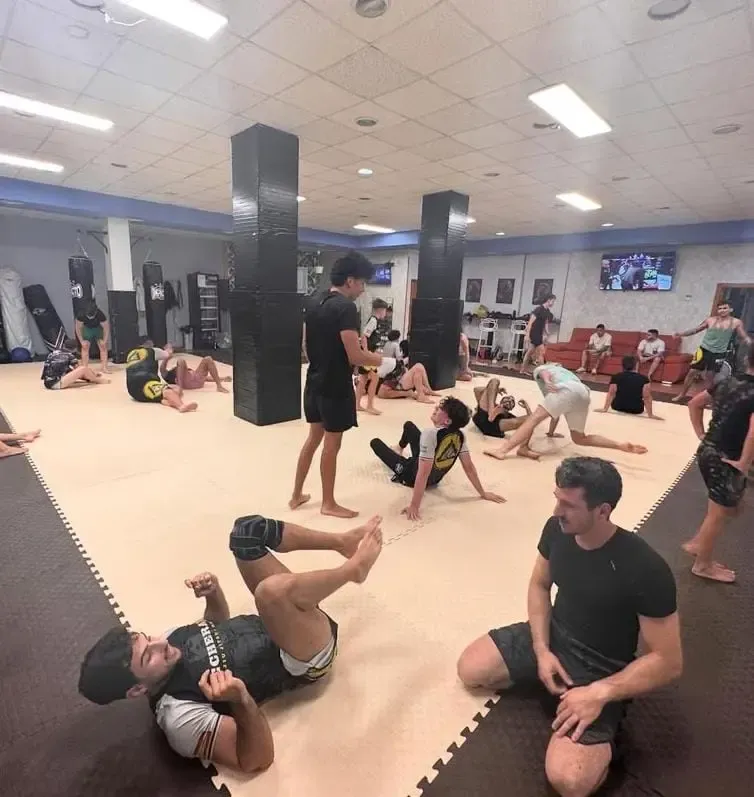 Arte Suave Escuela de Gladiadores — mma-studio i Fátima, Albacete — bild 2