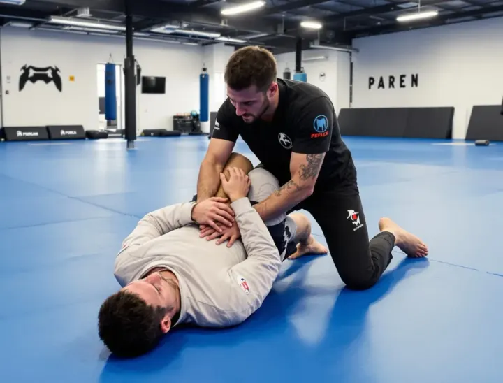 Arte Suave Escuela de Gladiadores — martial arts-studio i Fátima, Albacete