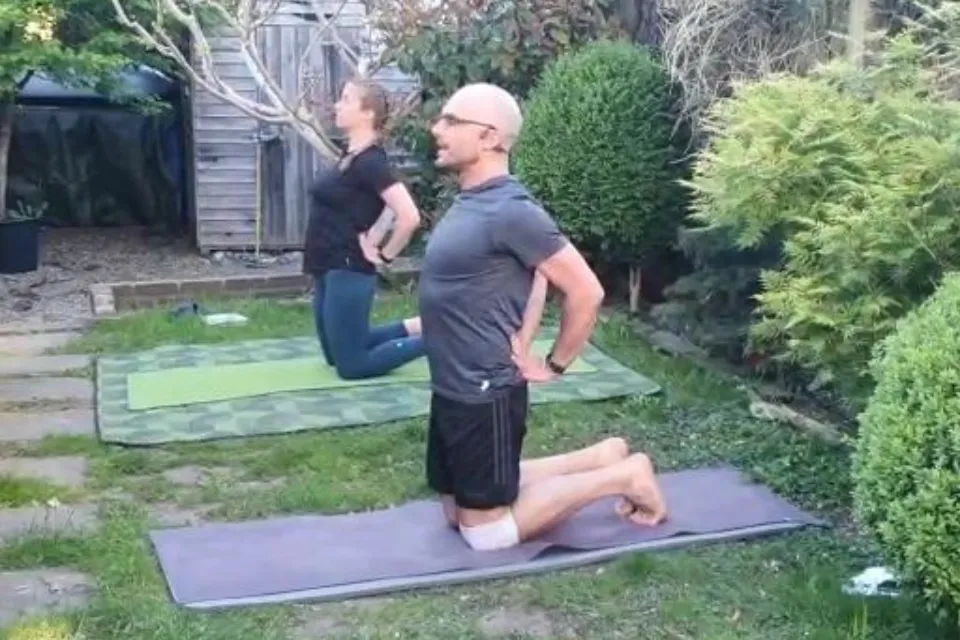 Yoga Yurtopia — yoga-studio in East Barnet, Barnet — 2
