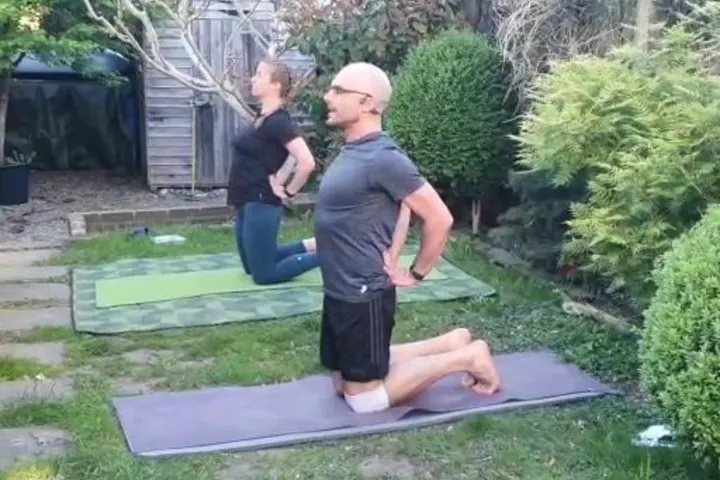 Yoga Yurtopia — yoga-studio in Barnet, London — 2