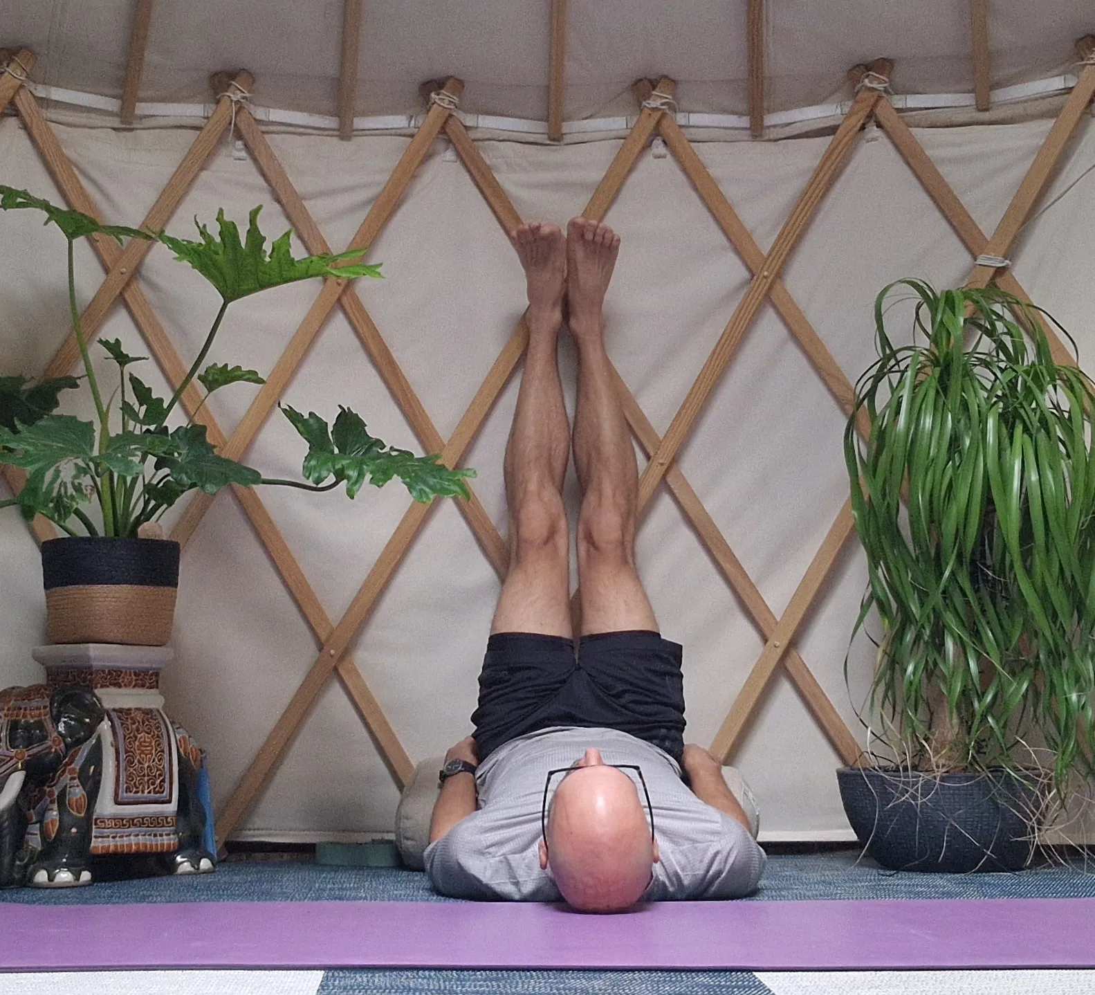 Yoga Yurtopia — yoga-studio in East Barnet, Barnet — 3