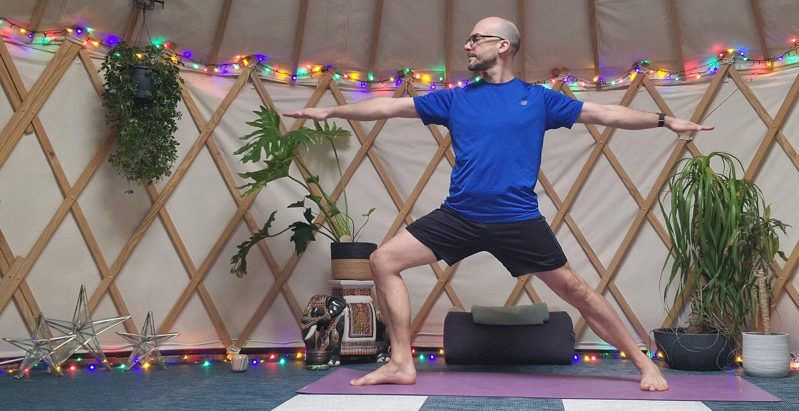 Yoga Yurtopia — yoga-studio in Barnet — 3