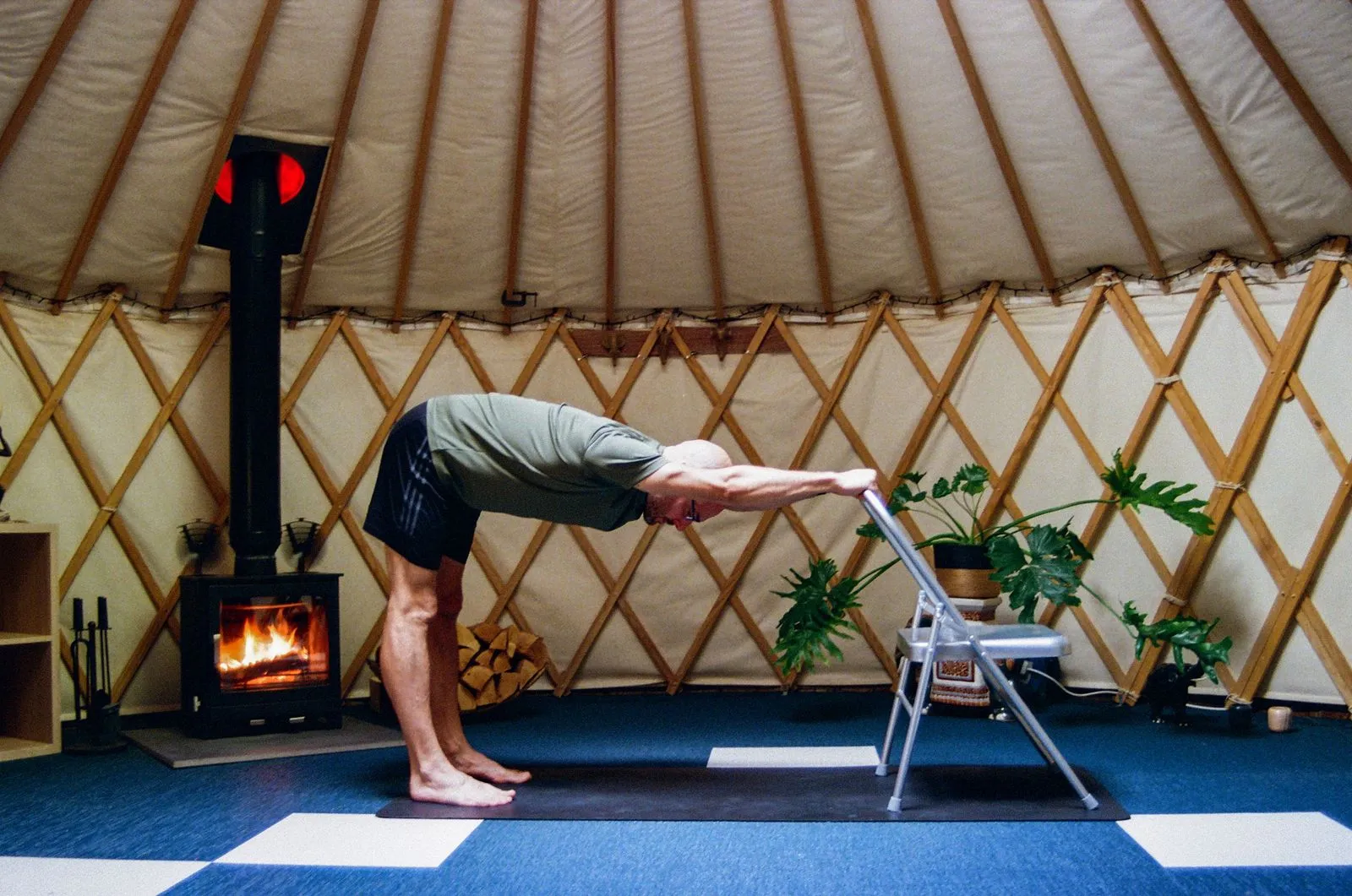Yoga Yurtopia — yoga-studio in Barnet — 4