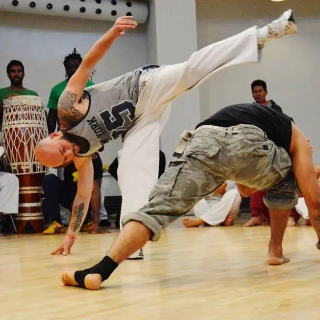 Capoeira Malungos Odense — kampsport-studio i Sankt Jørgensmark, Odense — bild 2
