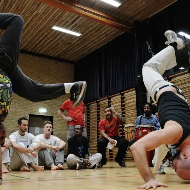 Capoeira Malungos Odense — kampsport-studio i Sankt Jørgensmark, Odense — 3