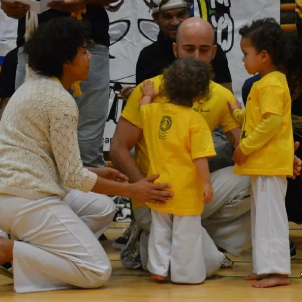 Capoeira Malungos Odense — kampsport-studio i Odense — 3