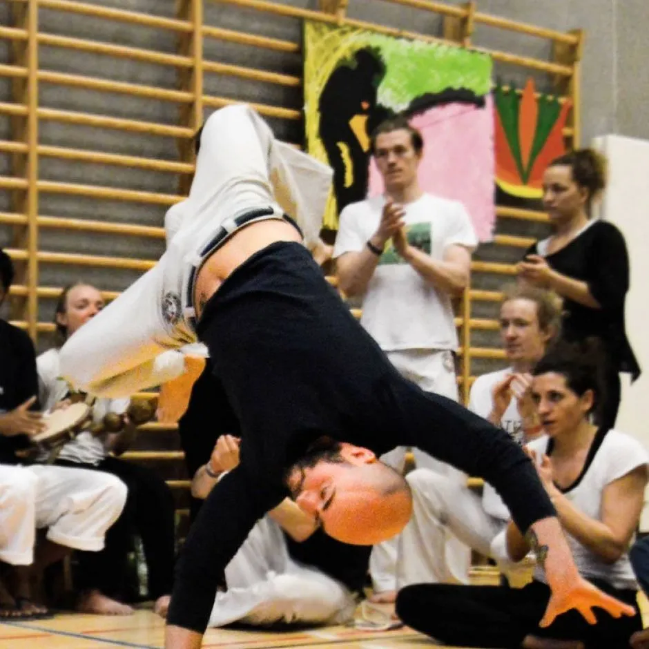 Capoeira Malungos Odense — kampsport-studio i Odense — bild 4