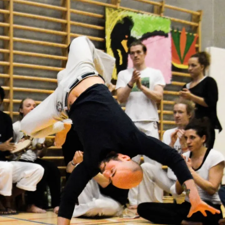 Capoeira Malungos Odense — kampsport-studio i Odense — 4