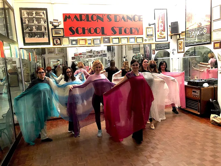 Scuola Danza Marlon Giuri — danza-studio a Scalo Romana, Milano — 2
