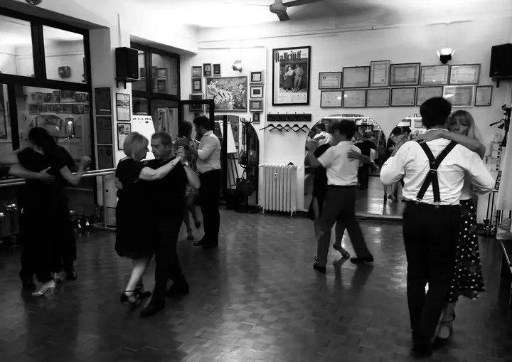 Scuola Danza Marlon Giuri — danza-studio a Scalo Romana, Milano — 3