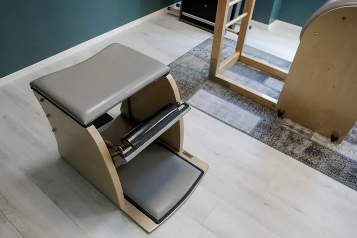 Fisicamente Pilates — pilates-studio a Medio Levante, Genova — 2
