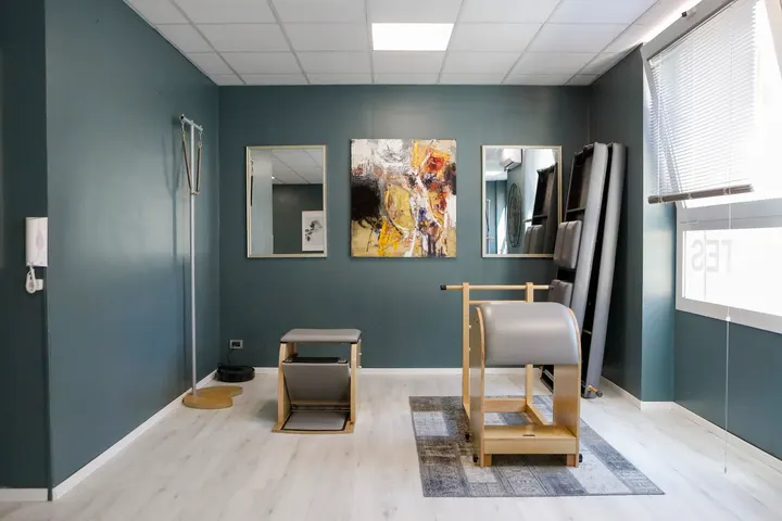 Fisicamente Pilates — pilates-studio a Medio Levante, Genova — 3