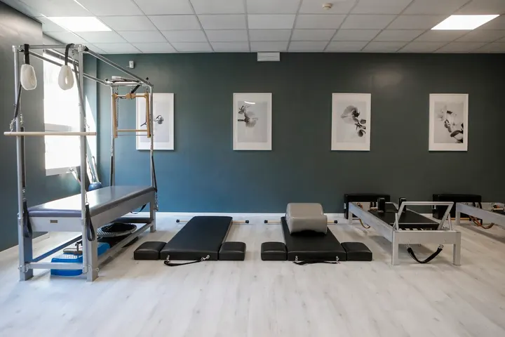 Fisicamente Pilates — pilates-studio a Genova — 5