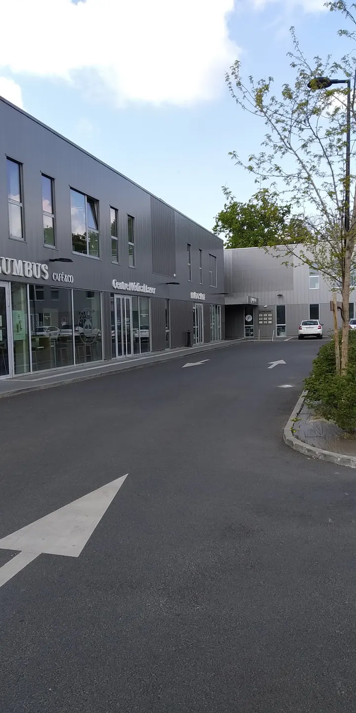 Vivalto Sport Rennes — salle de fitness-studio à Saint-Grégoire, Rennes — 3