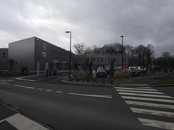 Vivalto Sport Rennes — Bien-être à Saint-Grégoire