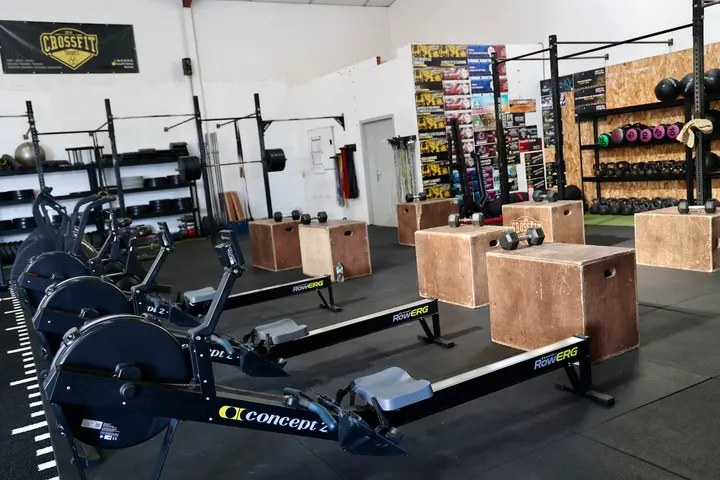 CrossFit Tarbes — entraînement fonctionnel-studio à Séméac — 2