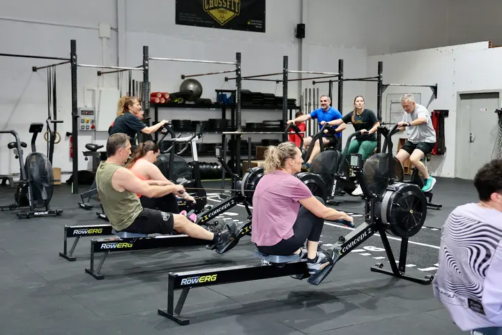 CrossFit Tarbes — entraînement fonctionnel-studio à Séméac — 4