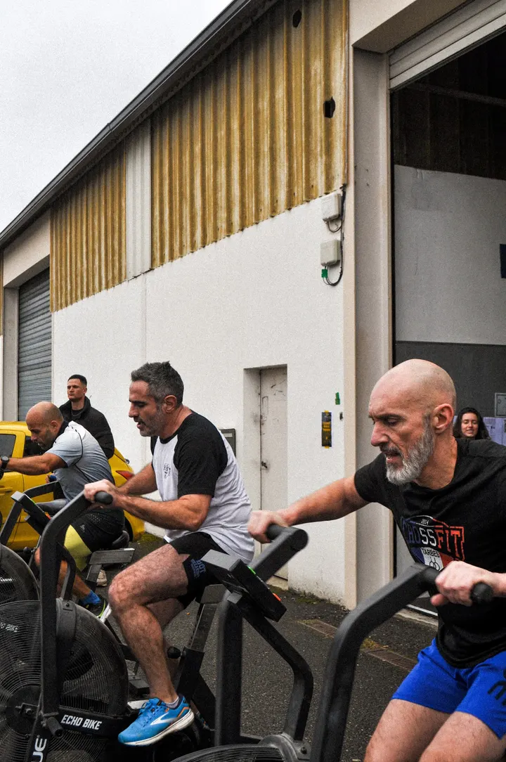CrossFit Tarbes — entraînement fonctionnel-studio à Séméac — 5
