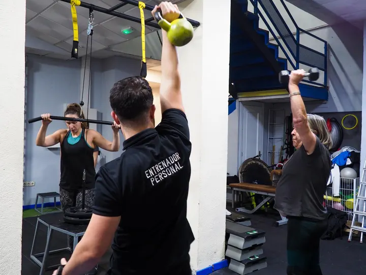 Entrenamiento personal Granada, Trainingtime2.0 — entrenamiento personal-studio en Granada — 3