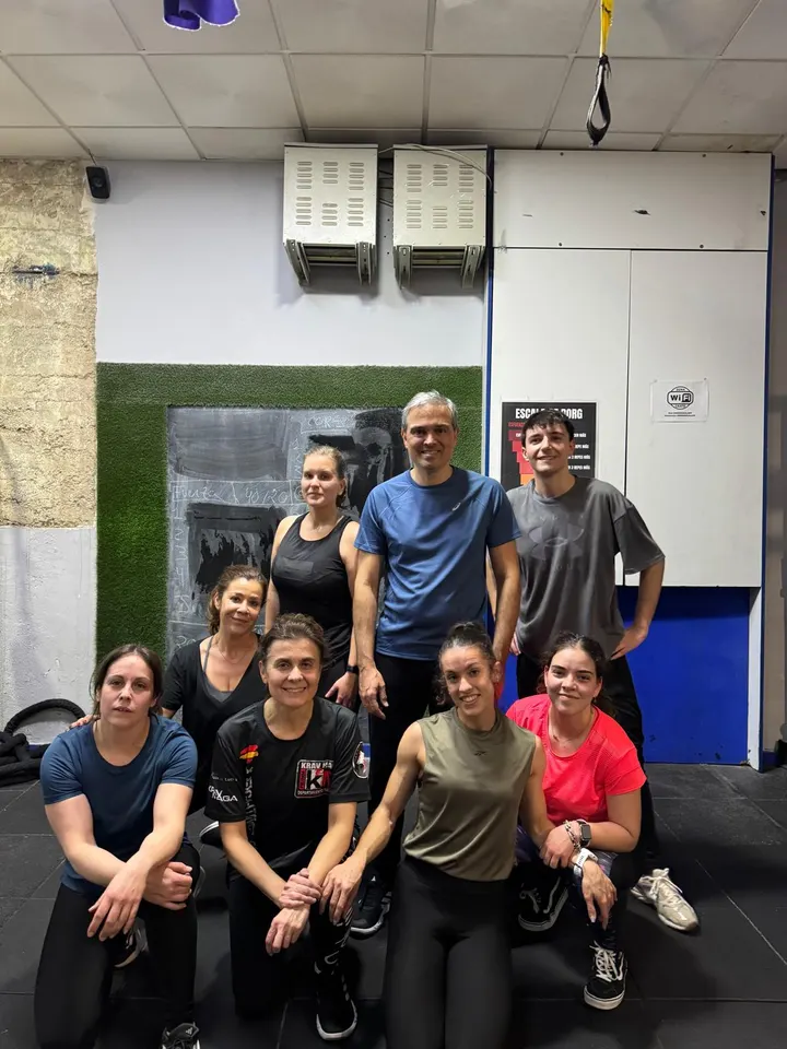 Entrenamiento personal Granada, Trainingtime2.0 — entrenamiento personal-studio en Granada — 4