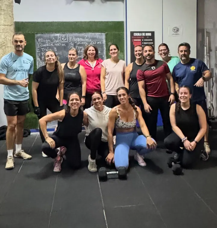 Entrenamiento personal Granada, Trainingtime2.0 — entrenamiento personal-studio en Granada — 5