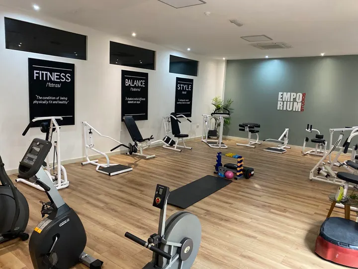 Emporium Studios — fitness studio in Llandow, Cowbridge — 2