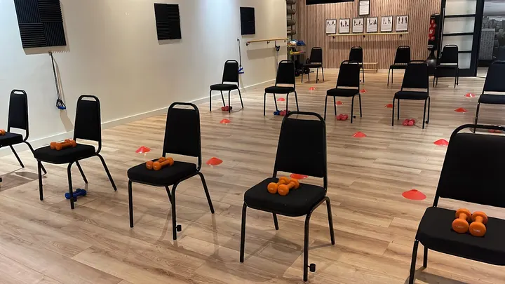 Emporium Studios — fitness studio in Llandow, Cowbridge — 3