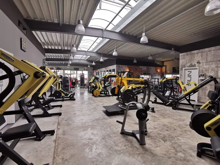 Sportstudio Kowalski Mühlhausen — Fitnessstudio in Görmar, Mühlhausen