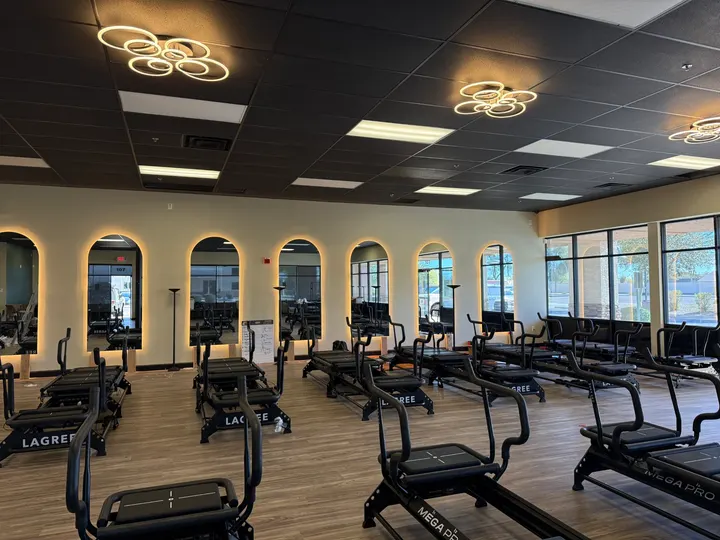 Activate Lagree Fitness — Personal training a Genova