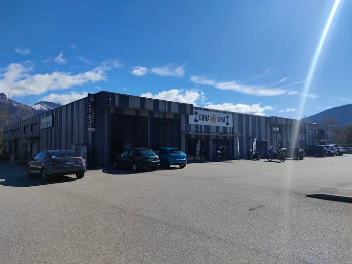 Gona Gym — salle de fitness-studio à Piron, Sevrier — 2