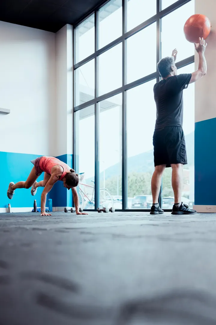 Gona Gym — salle de fitness-studio à Piron, Sevrier — 3