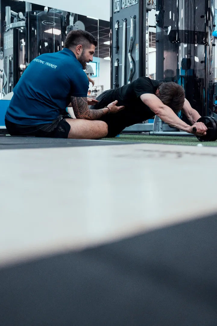 Gona Gym — salle de fitness-studio à Sevrier — 3