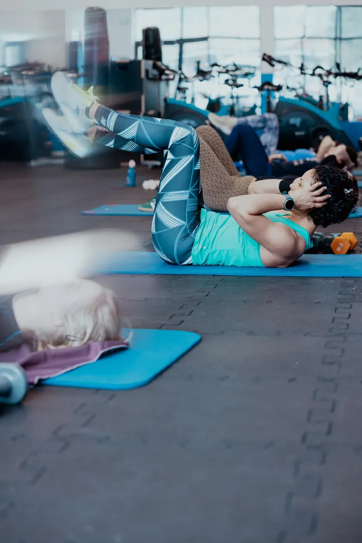 Gona Gym — salle de fitness-studio à Sevrier — 4