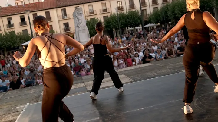 Bella Luna Danza — baile-studio en Palencia — 3