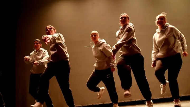 Bella Luna Danza — baile-studio en Palencia — 3