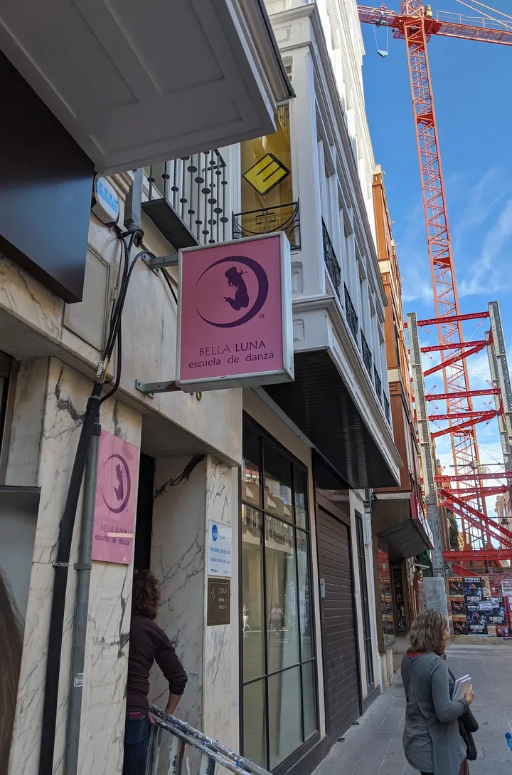 Bella Luna Danza — Yoga en Palencia