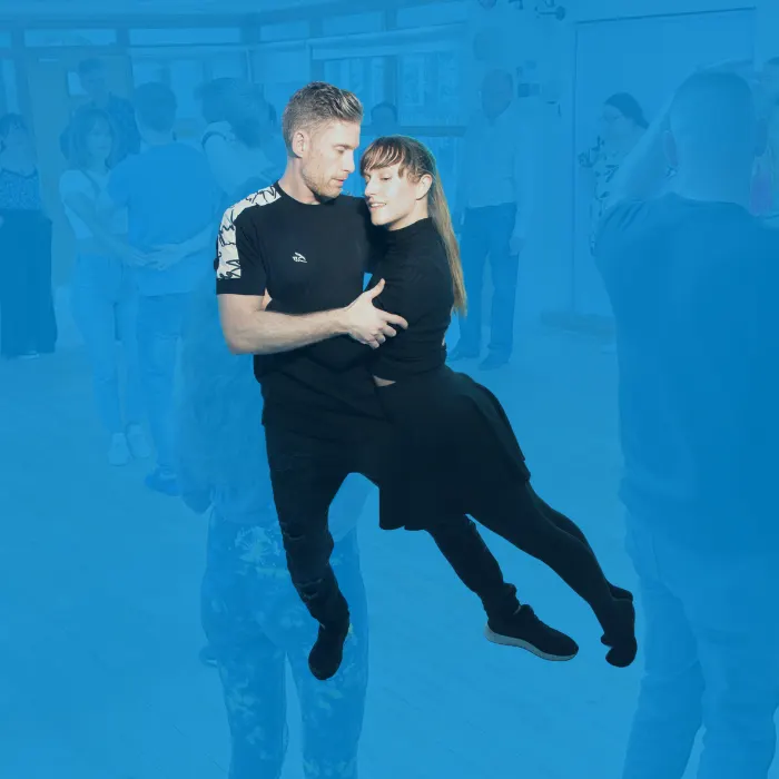 Social Dance Academy Belfast — dance-studio in Woodstock, Belfast — 2