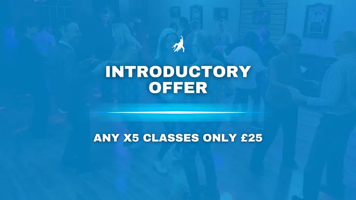 Social Dance Academy Belfast — dance-studio in Woodstock, Belfast — 3