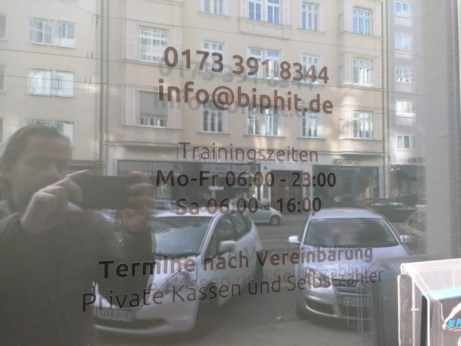 Bi PHiT GmbH — pt-studio in Au, München — 2
