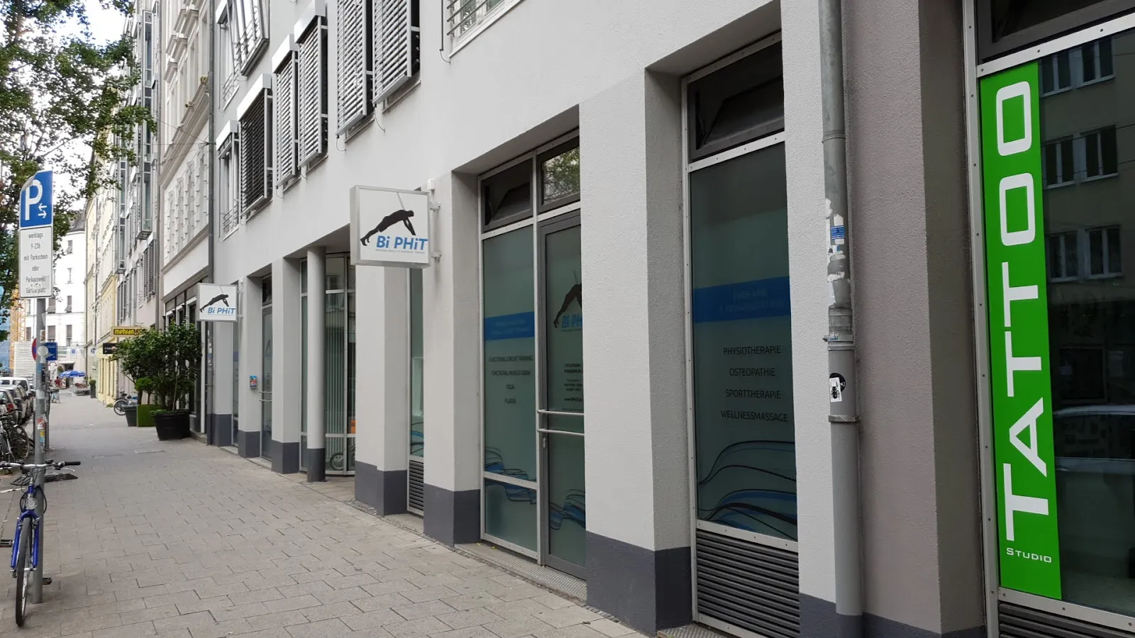 Bi PHiT GmbH — pt-studio in München — 4