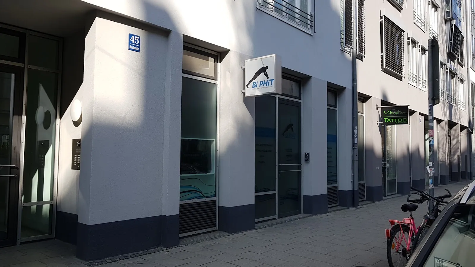 Bi PHiT GmbH — pt-studio in München — 5