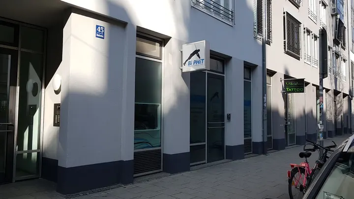 Bi PHiT Personal Training Studio – Rumfordstr. — pt-studio in München — 5