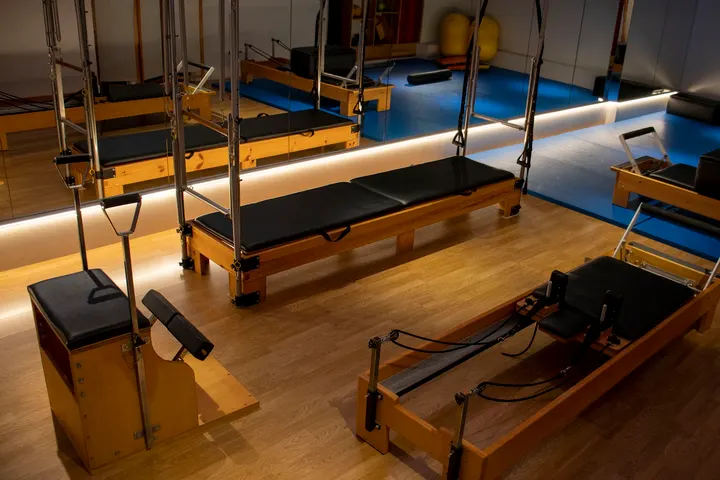 North 3 — Pilates en el Mercadal, Girona