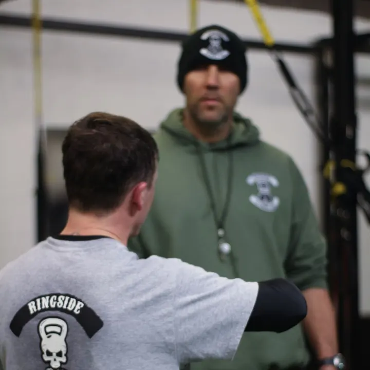 Ringside Fitness Box - Aintree — boxing-studio in Orrell Park, Liverpool — 2