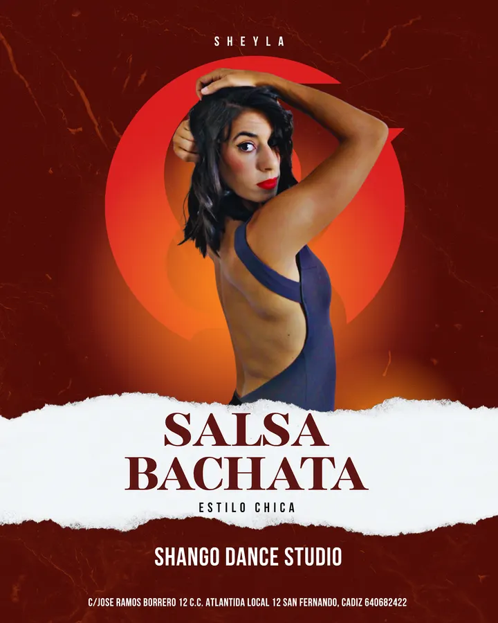 SHANGÓ BAILES — baile-studio en San Fernando — 2